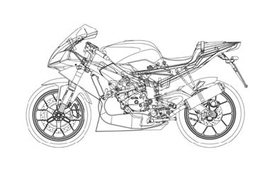 Aprilia rs 125 foot pegs online